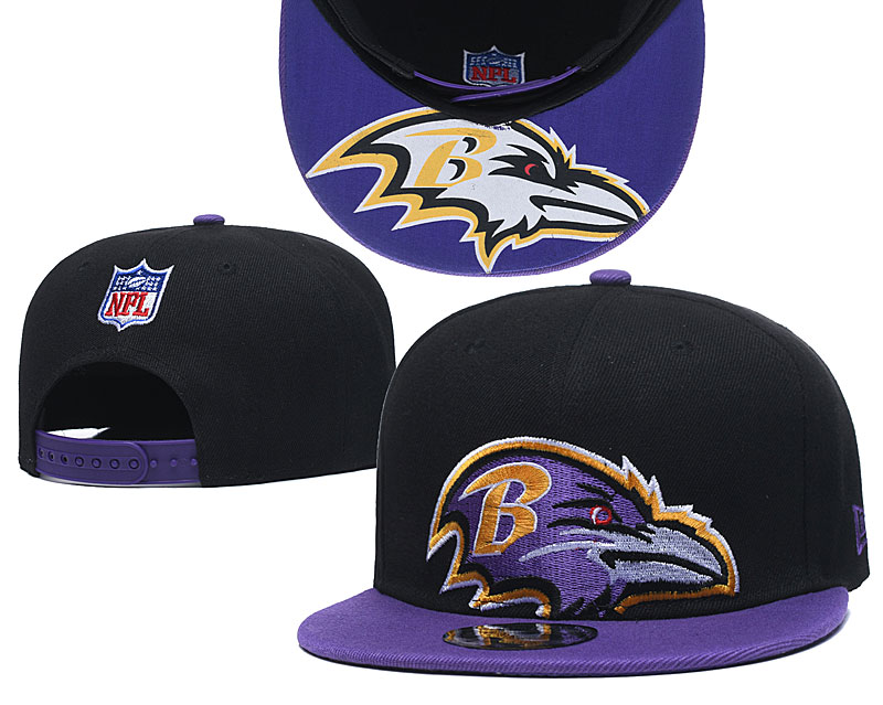 2020 NFL Baltimore Ravens  hat